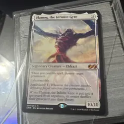 Ulamog, the Infinite Gyre #7 (NM) Ultimate Masters UMA Magic MTG - Image 5