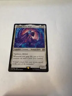 Minwu, White Mage Final Fantasy Regular - Image 1