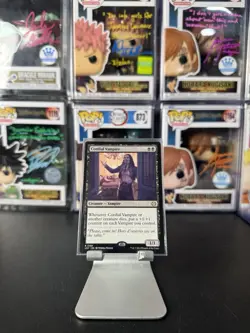 Cordial Vampire #189 | NM | The Lost Caverns of Ixalan Commander Magic MTG - Image 1