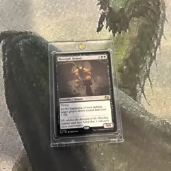 MTG Bloodgift Demon - Foundations Jumpstart (J25) #408 Magic the Gathering - Image 2