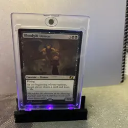 MTG Bloodgift Demon - Foundations Jumpstart (J25) #408 Magic the Gathering - Image 5