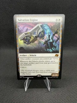 Salvation Engine Aetherdrift Regular - Image 1