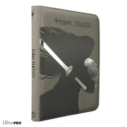 Ultra PRO MTG Final Fantasy Sephiroth Planet’s Heir - 9 Pocket Zip Pro Binder - Image 3