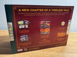 Lord of the Rings: Tales of Middle-Earth Bundle (incl 8 Boosters + The One Ring) - Image 2