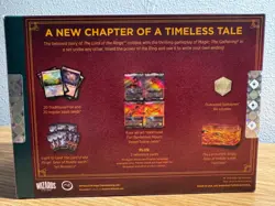Lord of the Rings: Tales of Middle-Earth Bundle (incl 8 Boosters + The One Ring) - Image 3