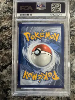CHARMANDER HOLO BLACK STAR PROMO 2021 POKEMON TCG SWSH BSP MINT PSA 9 - Image 2
