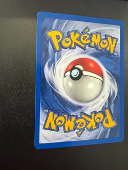 Pokemon TCG Misty's Tentacruel Holo Rare Card 10/132 Gym Heroes - Image 4