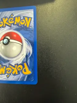 Pokemon TCG Misty's Tentacruel Holo Rare Card 10/132 Gym Heroes - Image 5