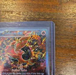 Pokemon TCG Oricorio EX 24 Promo Illustration From Mega Charizard X UPC NM/M - Image 3