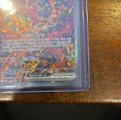 Pokemon TCG Oricorio EX 24 Promo Illustration From Mega Charizard X UPC NM/M - Image 4