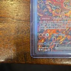 Pokemon TCG Oricorio EX 24 Promo Illustration From Mega Charizard X UPC NM/M - Image 5