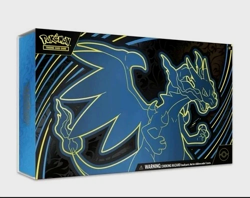 Pokemon TCG Mega Charizard X ex ULTRA PREMIUM COLLECTION BOX Factory Sealed - Image 1