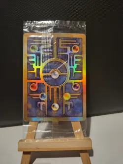 Pokemon TCG Ancient Mew Holo Card 2000 Movie Promo, Factory Sealed - Image 1