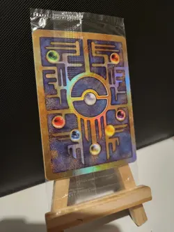 Pokemon TCG Ancient Mew Holo Card 2000 Movie Promo, Factory Sealed - Image 2