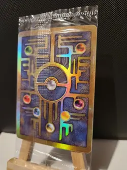 Pokemon TCG Ancient Mew Holo Card 2000 Movie Promo, Factory Sealed - Image 3