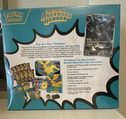 Pokemon TCG Elite Trainer Box Mega Evolution Ascended Heroes - IN HND RDY TO SHP - Image 2