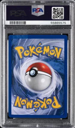 2000 POKEMON PROMO BLACK STAR NAOYO KIMURA CORRECTED #22 ARTICUNO PSA 10 - Image 2