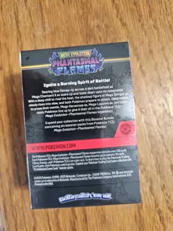Pokemon Phantasmal Flames Booster Bundle - Image 2