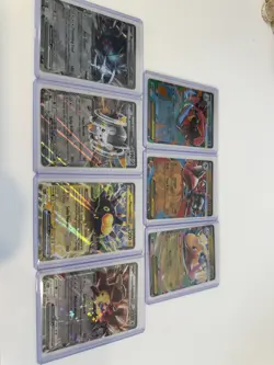 Pokemon TCG Ascended Heroes bulk perfect for master set - Image 1
