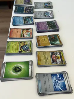 Pokemon TCG Ascended Heroes bulk perfect for master set - Image 2