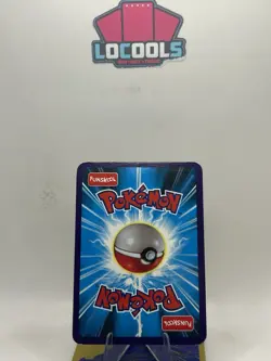 2004 funskool india Magneton Pokemon Trading Card Rare moderate play - Image 2