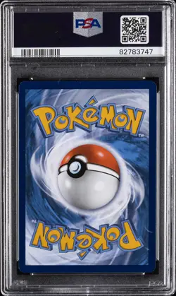2023 POKEMON OBF EN-OBSIDIAN FLAMES ILLUSTRATION RARE #208 PIDGEOTTO PSA 10 - Image 2
