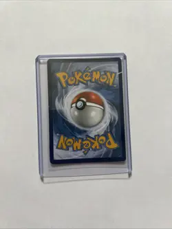 Pokemon TCG Blastoise 25/181 Holo Ungraded Lightly Played - Image 5