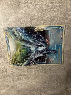 POKEMON HEARTGOLD & SOULSILVER LUGIA LEGEND 113/123+ 114/123 - Image 5