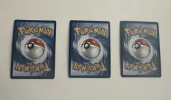 Pokemon Pikachu World Championships 2025 Promo SVP 225 Set of 3 - Image 2
