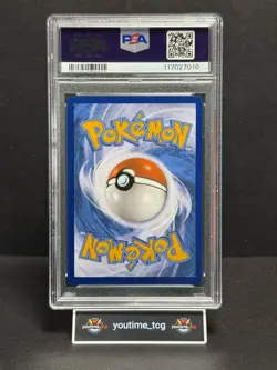 2023 Pokemon Obf En-Obsidian Flames Illustration Rare Pidgey #207 PSA 10 - Image 2