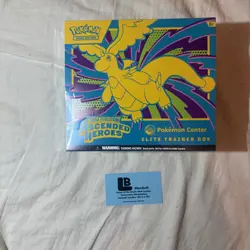 Mega Evolutions Ascended Heroes: Pokemon Center Elite Trainer Box (ETB) - Image 1