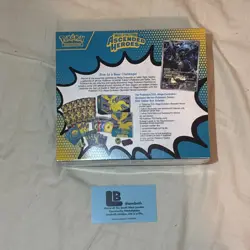 Mega Evolutions Ascended Heroes: Pokemon Center Elite Trainer Box (ETB) - Image 2