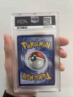 2016 POKEMON XY EVOLUTIONS NINE TALES BREAK 16 PSA 10 - Image 2