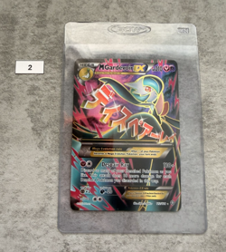 M Gardevoir EX (Full Art) 112/114 XY - Steam Siege Holo Pokemon EX - Image 3
