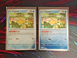 2x Psyduck 039/217 Love Ball Reverse Holo Ascended Heroes NM Pokemon TCG Playset - Image 1
