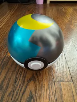 Pokemon Pokeball Empty Tins Lot of 4 - Image 4