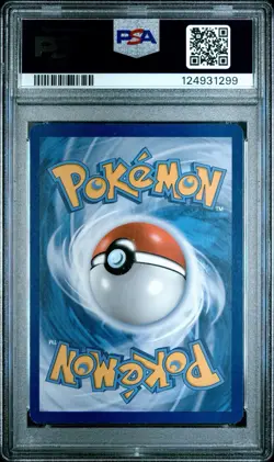 2014 POKEMON XY PHANTOM FORCES #122 FULL ART/DIALGA EX PSA 8 - Image 2