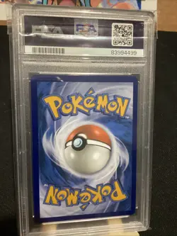 2023 Pokemon En-151 EN Zapdos ex Special Illustration Rare PSA 8 202/165 NM - Image 2