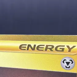 Pokemon Basic Metal Energy 099/064 Shrouded Fable Holo Hyper Rare Foil - Image 5