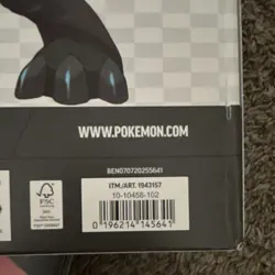 Pokemon TCG Black & White Bolt Flare Heavy Hitters Premium Collection Box - Image 2