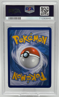 2013 POKEMON BLACK & WHITE LEGENDARY TREASURES #96 GARCHOMP-HOLO PSA 9 MINT - Image 2