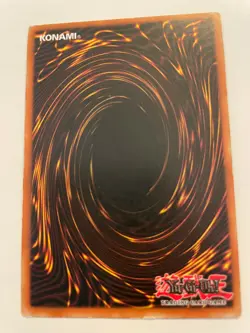 Acid Trap Hole - SOI-ENSE1 - Secret Rare - Limited Edition - MP - YuGiOh! - Image 5