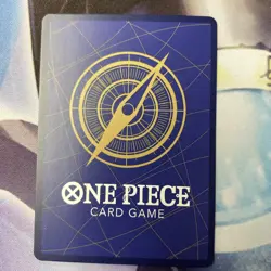 Onepiece Card nazuma parallel SR EB01-022 eb01 Memorial Collection Japanese [ALT - Image 2