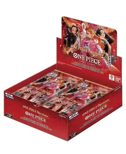 One Piece Unsealed Heroines Edition Extra Booster Box EB-03 PRESALE - Image 1