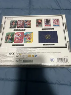One Piece TCG Learn Together Deck Set LD-01 English Luffy Nami Zoro New Sealed - Image 2