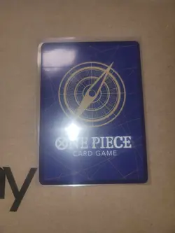 WINNER Kouzuki Momonosuke OP01-041 - Tournament Pack Vol.7 - One Piece TCG - Image 2