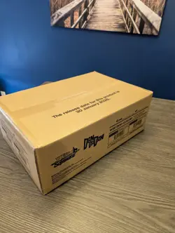 Weiss Schwarz Dandadan 1st Edition Sealed Case (24 Booster Boxes) English 🔥 - Image 2