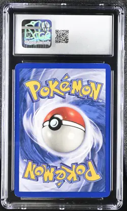 CGC 8.5 Charizard 1999 Base Set 4/102 Holo Pokemon Card - Image 2
