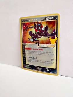 Greninja Star SWSH144 SWSH: Sword & Shield Promo Cards Holo - Image 1