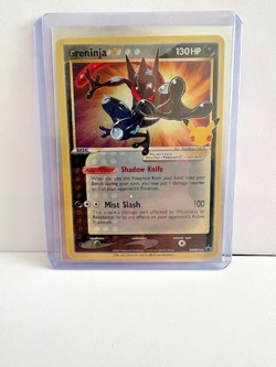 Greninja Star SWSH144 SWSH: Sword & Shield Promo Cards Holo - Image 2